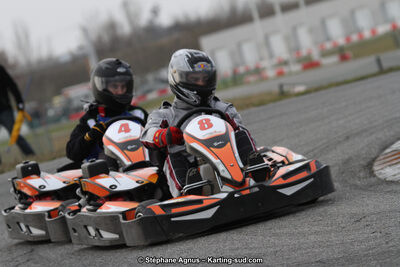 20/12/2015 : Endurance de Noël à Karting 2 Muret (photos Stéphane Agnus) 2015 — karting