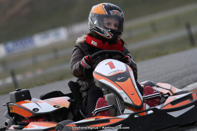 20/12/2015 : Endurance de Noël à Karting 2 Muret (photos Stéphane Agnus) 2015 — karting
