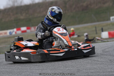 20/12/2015 : Endurance de Noël à Karting 2 Muret (photos Stéphane Agnus) 2015 — karting