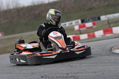 20/12/2015 : Endurance de Noël à Karting 2 Muret (photos Stéphane Agnus) 2015 — karting