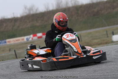 20/12/2015 : Endurance de Noël à Karting 2 Muret (photos Stéphane Agnus) 2015 — karting
