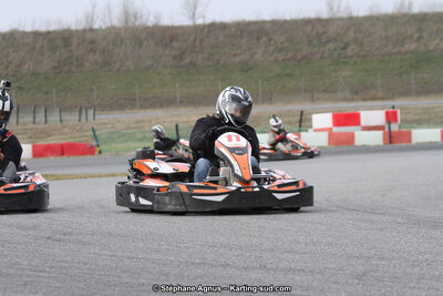 20/12/2015 : Endurance de Noël à Karting 2 Muret (photos Stéphane Agnus) 2015 — karting