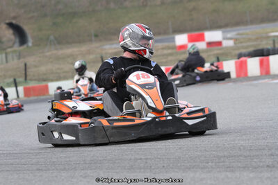 20/12/2015 : Endurance de Noël à Karting 2 Muret (photos Stéphane Agnus) 2015 — karting