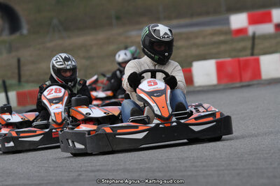 20/12/2015 : Endurance de Noël à Karting 2 Muret (photos Stéphane Agnus) 2015 — karting