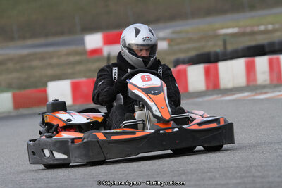 20/12/2015 : Endurance de Noël à Karting 2 Muret (photos Stéphane Agnus) 2015 — karting