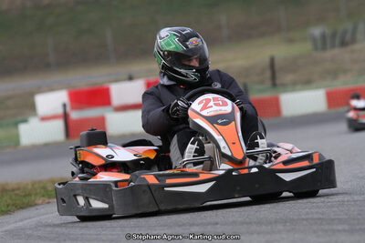 20/12/2015 : Endurance de Noël à Karting 2 Muret (photos Stéphane Agnus) 2015 — karting
