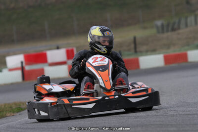 20/12/2015 : Endurance de Noël à Karting 2 Muret (photos Stéphane Agnus) 2015 — karting
