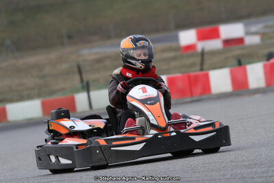 20/12/2015 : Endurance de Noël à Karting 2 Muret (photos Stéphane Agnus) 2015 — karting