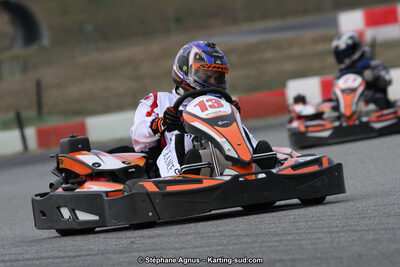 20/12/2015 : Endurance de Noël à Karting 2 Muret (photos Stéphane Agnus) 2015 — karting
