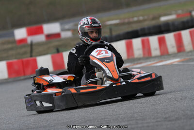 20/12/2015 : Endurance de Noël à Karting 2 Muret (photos Stéphane Agnus) 2015 — karting
