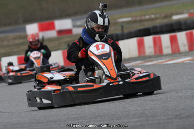 20/12/2015 : Endurance de Noël à Karting 2 Muret (photos Stéphane Agnus) 2015 — karting