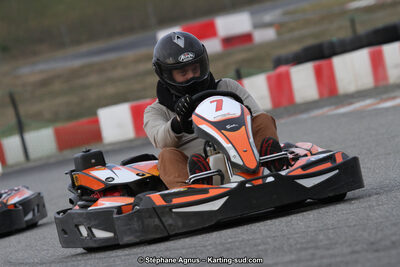 20/12/2015 : Endurance de Noël à Karting 2 Muret (photos Stéphane Agnus) 2015 — karting