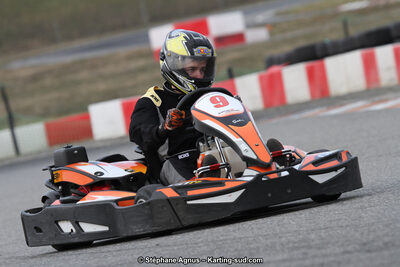 20/12/2015 : Endurance de Noël à Karting 2 Muret (photos Stéphane Agnus) 2015 — karting