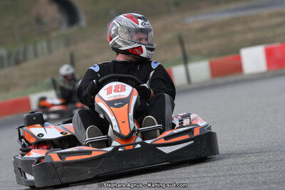 20/12/2015 : Endurance de Noël à Karting 2 Muret (photos Stéphane Agnus) 2015 — karting