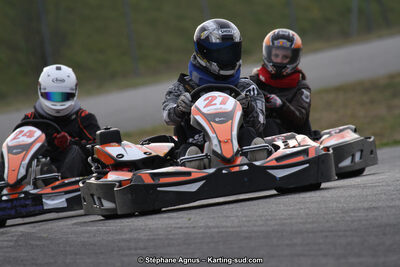 20/12/2015 : Endurance de Noël à Karting 2 Muret (photos Stéphane Agnus) 2015 — karting