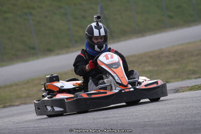 20/12/2015 : Endurance de Noël à Karting 2 Muret (photos Stéphane Agnus) 2015 — karting