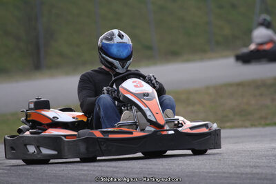 20/12/2015 : Endurance de Noël à Karting 2 Muret (photos Stéphane Agnus) 2015 — karting