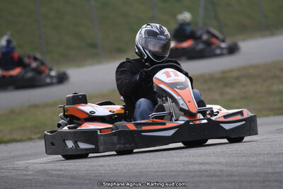 20/12/2015 : Endurance de Noël à Karting 2 Muret (photos Stéphane Agnus) 2015 — karting