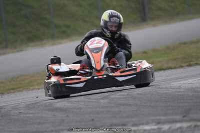20/12/2015 : Endurance de Noël à Karting 2 Muret (photos Stéphane Agnus) 2015 — karting