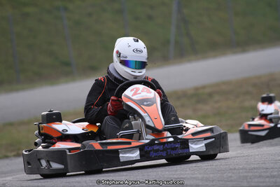 20/12/2015 : Endurance de Noël à Karting 2 Muret (photos Stéphane Agnus) 2015 — karting