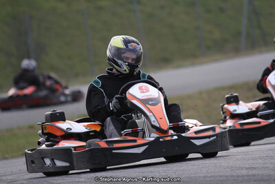 20/12/2015 : Endurance de Noël à Karting 2 Muret (photos Stéphane Agnus) 2015 — karting