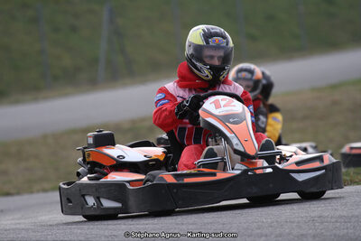 20/12/2015 : Endurance de Noël à Karting 2 Muret (photos Stéphane Agnus) 2015 — karting