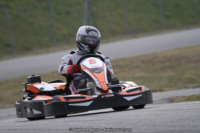 20/12/2015 : Endurance de Noël à Karting 2 Muret (photos Stéphane Agnus) 2015 — karting