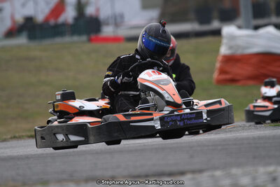 20/12/2015 : Endurance de Noël à Karting 2 Muret (photos Stéphane Agnus) 2015 — karting
