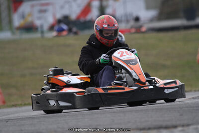 20/12/2015 : Endurance de Noël à Karting 2 Muret (photos Stéphane Agnus) 2015 — karting