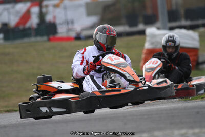 20/12/2015 : Endurance de Noël à Karting 2 Muret (photos Stéphane Agnus) 2015 — karting