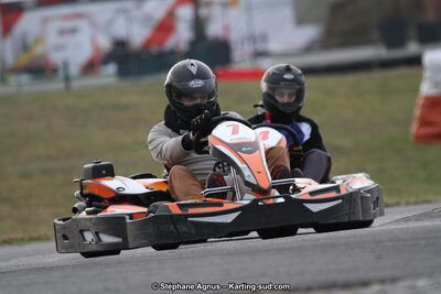 20/12/2015 : Endurance de Noël à Karting 2 Muret (photos Stéphane Agnus) 2015 — karting