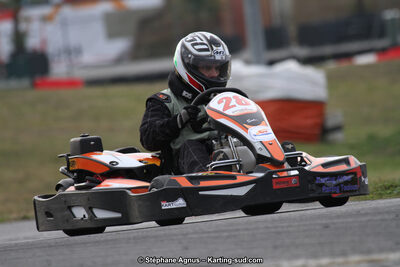 20/12/2015 : Endurance de Noël à Karting 2 Muret (photos Stéphane Agnus) 2015 — karting