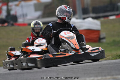 20/12/2015 : Endurance de Noël à Karting 2 Muret (photos Stéphane Agnus) 2015 — karting