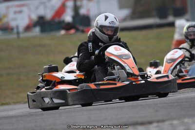 20/12/2015 : Endurance de Noël à Karting 2 Muret (photos Stéphane Agnus) 2015 — karting