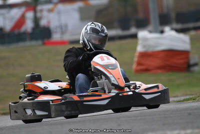 20/12/2015 : Endurance de Noël à Karting 2 Muret (photos Stéphane Agnus) 2015 — karting