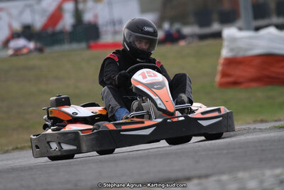 20/12/2015 : Endurance de Noël à Karting 2 Muret (photos Stéphane Agnus) 2015 — karting