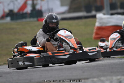 20/12/2015 : Endurance de Noël à Karting 2 Muret (photos Stéphane Agnus) 2015 — karting