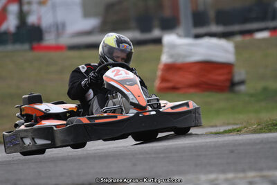 20/12/2015 : Endurance de Noël à Karting 2 Muret (photos Stéphane Agnus) 2015 — karting