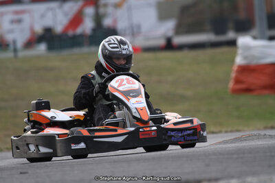 20/12/2015 : Endurance de Noël à Karting 2 Muret (photos Stéphane Agnus) 2015 — karting