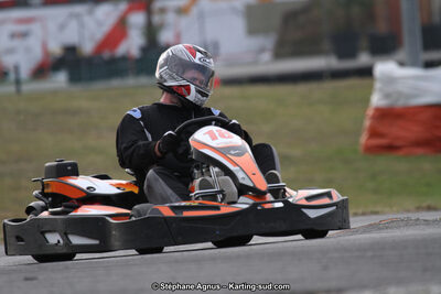 20/12/2015 : Endurance de Noël à Karting 2 Muret (photos Stéphane Agnus) 2015 — karting