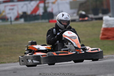 20/12/2015 : Endurance de Noël à Karting 2 Muret (photos Stéphane Agnus) 2015 — karting