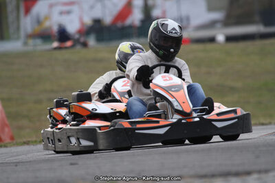 20/12/2015 : Endurance de Noël à Karting 2 Muret (photos Stéphane Agnus) 2015 — karting