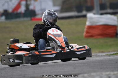20/12/2015 : Endurance de Noël à Karting 2 Muret (photos Stéphane Agnus) 2015 — karting