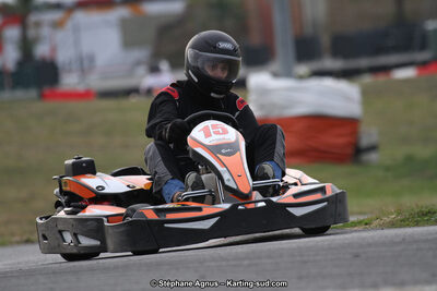 20/12/2015 : Endurance de Noël à Karting 2 Muret (photos Stéphane Agnus) 2015 — karting