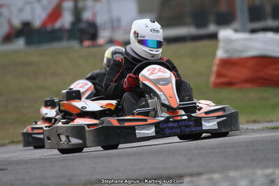 20/12/2015 : Endurance de Noël à Karting 2 Muret (photos Stéphane Agnus) 2015 — karting