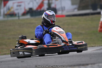 20/12/2015 : Endurance de Noël à Karting 2 Muret (photos Stéphane Agnus) 2015 — karting