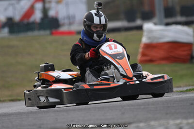 20/12/2015 : Endurance de Noël à Karting 2 Muret (photos Stéphane Agnus) 2015 — karting