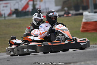 20/12/2015 : Endurance de Noël à Karting 2 Muret (photos Stéphane Agnus) 2015 — karting