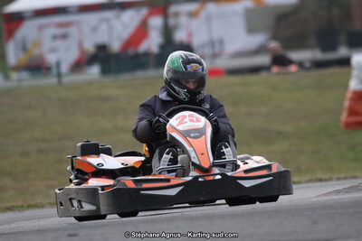 20/12/2015 : Endurance de Noël à Karting 2 Muret (photos Stéphane Agnus) 2015 — karting