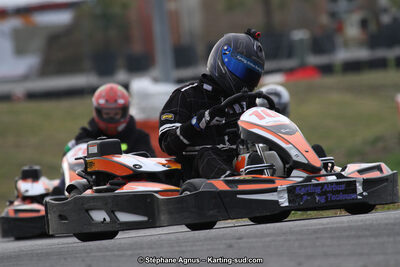 20/12/2015 : Endurance de Noël à Karting 2 Muret (photos Stéphane Agnus) 2015 — karting